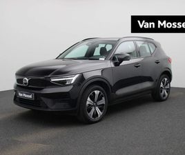 VOLVO XC40 RECHARGE VOLVO XC40 RECHARGE CORE | NAVIGATIE | CLIMATE CONTROL | CAMERA | LED VERLICHTING