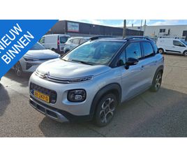 CITROËN C3 AIRCROSS 1.2 PURETECH 110PK S&S SHINE | NAVI | PANORAMADAK | HEAD-UP DISPLAY | TREKHAAK | CAMERA |