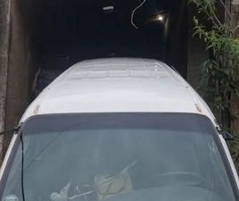 KIA BESTA KIA MOTORS BESTA FURGÃO GRAND 3.0 DIESEL 2001