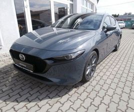 MAZDA 3 SKYACTIV G122