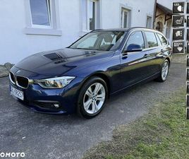 BMW SERIE 3 TOURING 320 BMW SERIA 3 320I LUXURY LINE