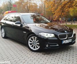 BMW SERIE 5 TOURING 520 BMW SERIA 5 520D LUXURY LINE