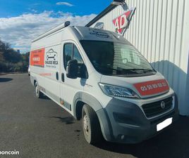 FIAT DUCATO CAMION ATELIER