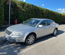 VOLKSWAGEN PHAETON VOLKSWAGEN PHAETON V6 TDI