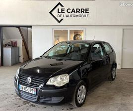 VOLKSWAGEN POLO 1.4 TDI 70CH 3P