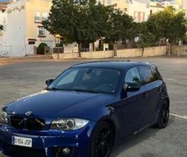 BMW SERIE 1 123 BMW - SERIE 1