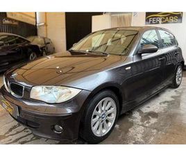 BMW SERIE 1 130 BMW - SERIE 1