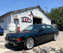 BMW SERIE 5 BMW E38 SERIA 7 735I V8 BUCURESTI SECTORUL 5