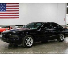 USED 1994 CHEVROLET CAPRICE SS 4DR SEDAN