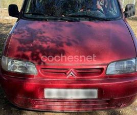 CITROEN BERLINGO CITROEN BERLINGO