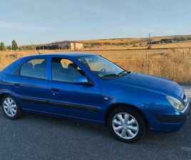 CITROEN XSARA CITROEN - XSARA