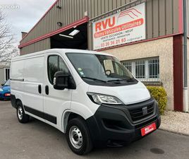 FIAT DUCATO FOURGON 3.0 H1 H3-POWER 120CH 18 250 HT