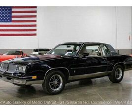 USED 1984 OLDSMOBILE CUTLASS SUPREME BROUGHAM 2DR COUPE