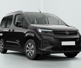 OPEL COMBO TOUR 1.5 D 130 EAT8 GS