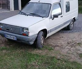 RENAULT EXPRESS RENAULT EXPRESS