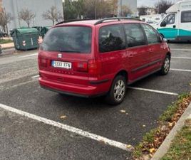 SEAT ALHAMBRA SEAT - ALHAMBRA