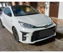 TOYOTA - GR YARIS