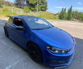 VOLKSWAGEN SCIROCCO VOLKSWAGEN - SCIROCCO