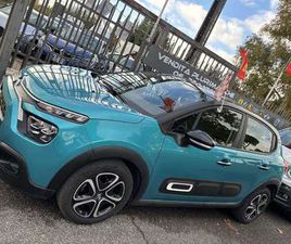 CITROEN C3 III 2022 1.5 BLUEHDI SHINE PACK COME NUOVA