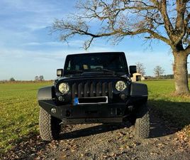 JEEP WRANGLER UNLIMITED MOAB