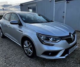 RENAULT MÉGANE IV BERLINE BLUE DCI 115 EDC BUSINESS 6 CV, BERLINE 5 PLACES, DIESEL, 04/2019, 103 800 KM, AUTOMATIQUE, 12 600 , RÉVISION COMPLÈTE : PNEUS, FREINS