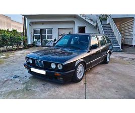 BMW SERIE 3 324 BMW - 324 TD TOURING E30