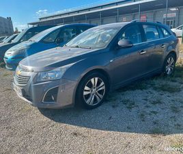 CHEVROLET CRUZE SW CHEVROLET CRUZE SW