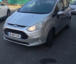 FORD B-MAX FORD B-MAX 1.5 TDCI TREND