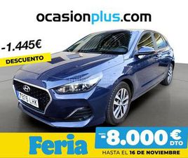 HYUNDAI I30 HYUNDAI - I30 I30 5P TGDI 1.0 120CV KLASS MY19