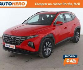 HYUNDAI - TUCSON 1.6 TGDI 110KW 150CV MAXX
