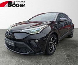 TOYOTA C-HR TOYOTA C-HR 2,0 HYBRID TEAM D *SHZ TEMPOM*