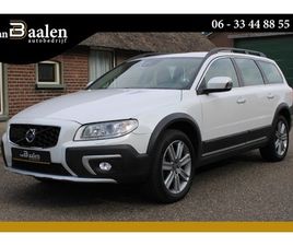 VOLVO XC70 - 2.0 T5 FWD INSCRIPTION EDITION LEER NAVI XENON SCHUIFDAK 85000KM
