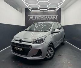 HYUNDAI - I10 1.0 GO