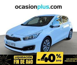 KIA CEED KIA - CEED 1.4 CRDI WGT 66KW 90CV XTECH17