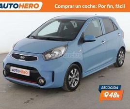 KIA - PICANTO 1.0 CVVT 66CV XTECH ECODYNAMICS