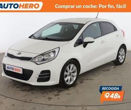 KIA RIO KIA - RIO 1.2 CVVT 84CV XTECH ECODYNAMICS