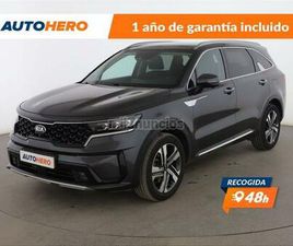 KIA SORENTO KIA - SORENTO 1.6 TGDI HEV EMOTION 4X4 7PL