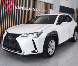 LEXUS UX UX 250H LEXUS UX 2.0 250H BUSINESS 4WD NAVIGATION
