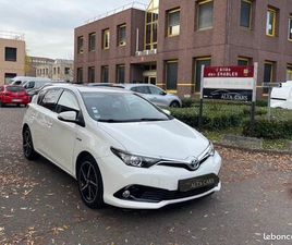 TOYOTA AURIS 1.8 HYBRIDE 136H EXECUTIVE