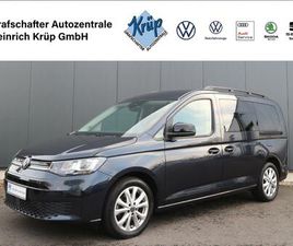 VOLKSWAGEN CADDY MAXI CADDY MAXI LIFE 2.0 TDI DSG /NAVI/SHZ/LANE