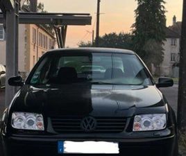 VOLKSWAGEN BORA VOLKSWAGEN BORA V5