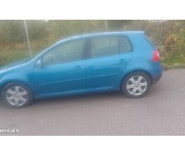 A VENDRE GOLF5