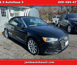 USED 2016 AUDI A3 2.0T PREMIUM PLUS