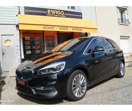 BMW SERIE 2 ACTIVE TOURER 225XE BMW SERIE 2 ACTIVE TOURER 225 XE LUXURY 224CH PHEV HYBRID XDRIVE+ ENTRETIEN COMPLET BMW/ GARANTIE 6 MOIS
