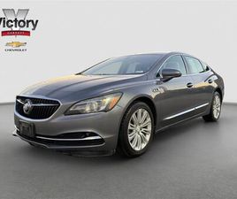 BUICK LACROSSE USED 2019 BUICK LACROSSE ESSENCE