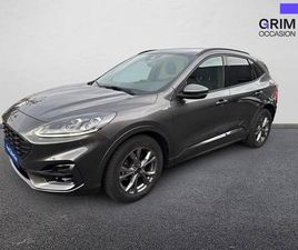 FORD KUGA KUGA 2.5 DURATEC 190 CH FLEXIFUEL FHEV BIOÉTHANOL POWERSHIFT ST-LINE X