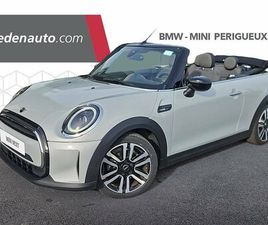 F57 CABRIOLET COOPER 136 CH DKG7 EDITION CAMDEN