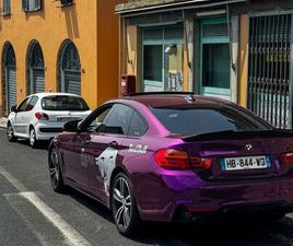 BMW 420D PACK M
