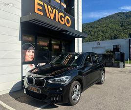 BMW X1 XDRIVE 25D BMW X1 2.5 D 230CH M-SPORT XDRIVE + AIDE AU STATIONNEMENT AV/AR