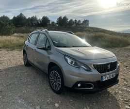 PEUGEOT 2008 PEUGEOT 2008 HDI PREMIÈRE MAIN ?